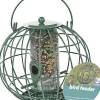 Outlet CJ Wildlife Futterspender London grün D 17 cm H 21 cm Hundesnacks & Leckerlies