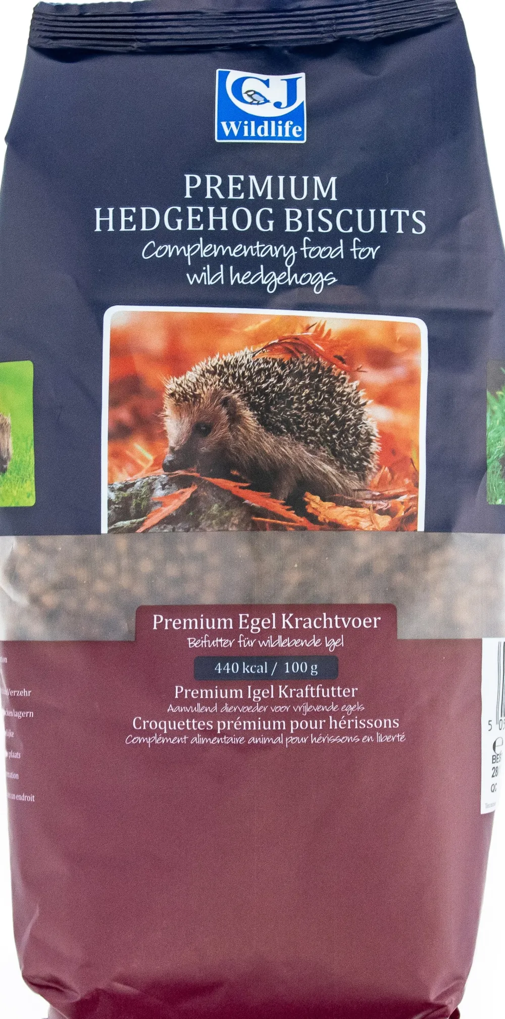 Discount CJ Wildlife Igelfutter Premium 600 g Eichhörnchen- & Igelfutter