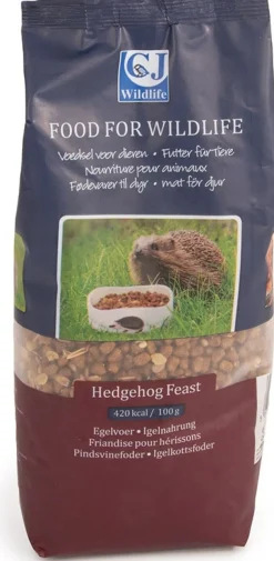 Hot CJ Wildlife Igelfutter Premium 750 g Eichhörnchen- & Igelfutter