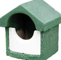 Discount CJ Wildlife Nistkasten Halbhöhle Holzbeton 15 x 17,4 x 19 cm Gartenvögel|Vogelhäuser & Nistkästen