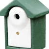CJ Wildlife Nistkasten Holzbeton 25 x 19 x 18 cm Gartenvögel|Vogelhäuser & Nistkästen