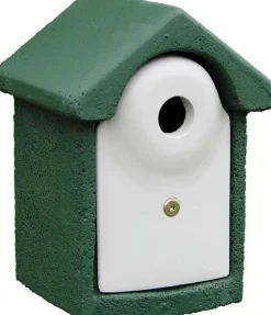 Hot CJ Wildlife Nistkasten Holzbeton 25 x 19 x 18 cm Gartenvögel|Vogelhäuser & Nistkästen