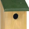 New CJ Wildlife Nistkasten Tampa 21,5 x 15 x 30,5 cm Gartenvögel|Vogelhäuser & Nistkästen