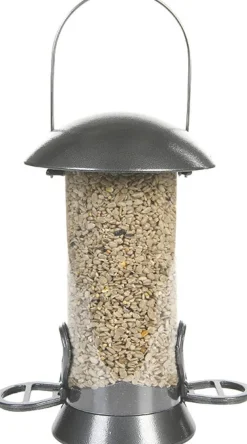 New CJ Wildlife Vogelfutterspender Adventurer klein Gartenvögel|Vogelfutterhäuser