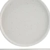 Discount Cosy & Trendy Teller Punto weiß D 20,3 H 2 cm Geschirr & Gläser