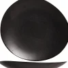 Sale Cosy & Trendy Teller Vongola Blacky schwarz 15,5 x 14,3 x 2 cm Geschirr & Gläser