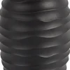 New Countryfield Vase Evita schwarz D 10,5 H 15,5 cm Vasen & Krüge|Blumentöpfe & Pflanzgefäße