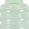New Countryfield Vase Nikky transparent D 17 H 22,5 cm Vasen & Krüge|Blumentöpfe & Pflanzgefäße
