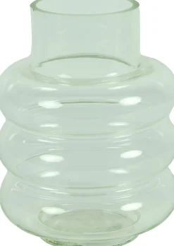 New Countryfield Vase Nikky transparent D 17 H 22,5 cm Vasen & Krüge|Blumentöpfe & Pflanzgefäße