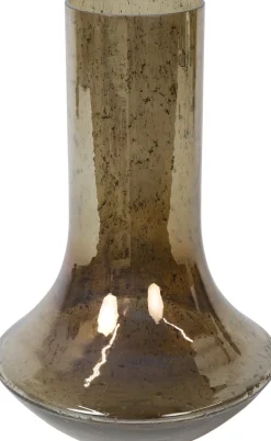 Sale Countryfield Vase Rika braun D 25 H 40 cm Vasen & Krüge|Blumentöpfe & Pflanzgefäße