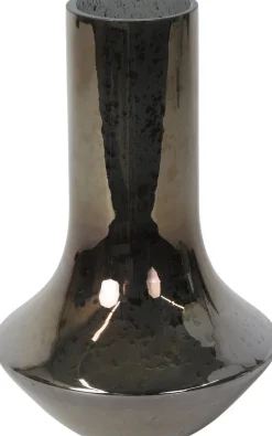 Online Countryfield Vase Rika grau D 18 H 27 cm Blumentöpfe & Pflanzgefäße|Vasen & Krüge