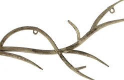 Discount Countryfield Wanddeko Geweih Wendel 22 x 46 x 14,5 cm Weihnachtliche Wanddeko