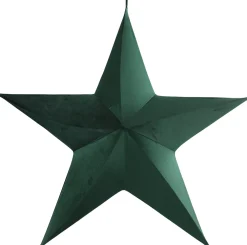 Sale Countryfield Weihnachtsbaumschmuck Stern Maria grün 41 x 120 x 120 cm Weihnachtsdeko Zum Aufhängen