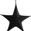 Sale Countryfield Weihnachtsbaumschmuck Stern Maria schwarz 21 x 60 x 60 cm Weihnachtsdeko Zum Aufhängen