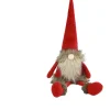 Sale Countryfield Weihnachtsdeko Wichtel Driekus rot 11 x 15 x 55 cm Weihnachtsfiguren & -Objekte