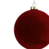 Sale Countryfield Weihnachtskugel Yana rot D 12 cm Weihnachtskugeln & -Anhänger