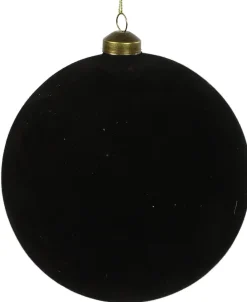 Sale Countryfield Weihnachtskugel Ripley schwarz D 15 cm Weihnachtskugeln & -Anhänger