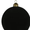 Online Countryfield Weihnachtskugel Ripley schwarz D 12 cm Weihnachtskugeln & -Anhänger