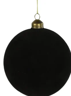 Online Countryfield Weihnachtskugel Ripley schwarz D 12 cm Weihnachtskugeln & -Anhänger