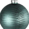 Sale Countryfield Weihnachtskugel Zenda blau D 8 cm Weihnachtskugeln & -Anhänger