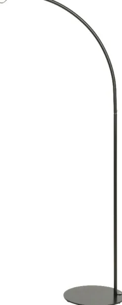 Online Decoris Gestell für Hängelampe schwarz D 40 H 192 cm Solar Gartenleuchten|Außenleuchten Hängend