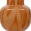 Decoris Vase Cider braun D 20 H 19 cm Vasen & Krüge|Blumentöpfe & Pflanzgefäße