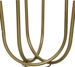 Online Decoris Vase gold D 30 H 30 cm Vasen & Krüge|Blumentöpfe & Pflanzgefäße