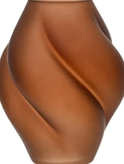 Best Decoris Vase Luisa braun D 16 H 20 cm Vasen & Krüge|Blumentöpfe & Pflanzgefäße