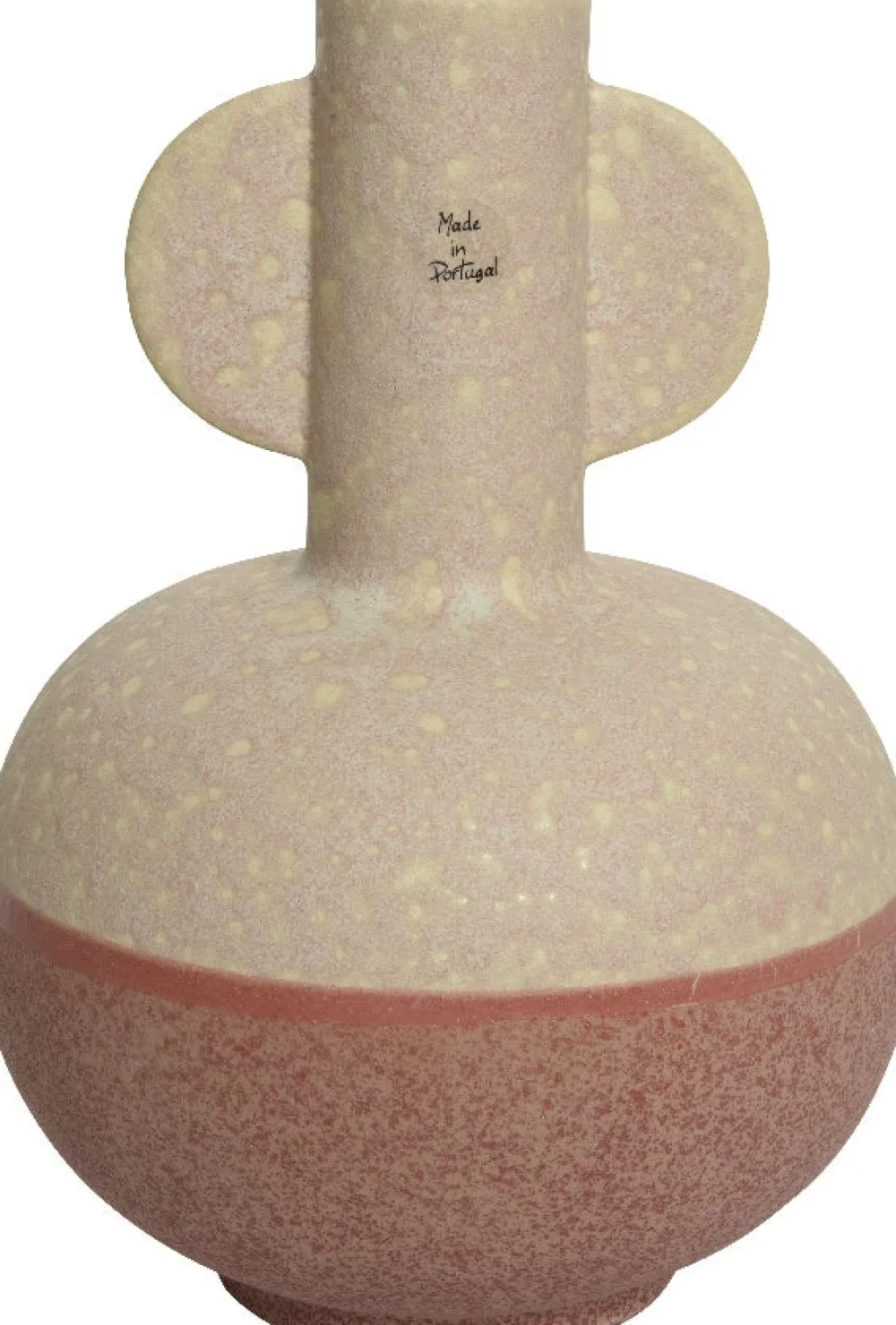 Sale Decoris Vase rosa D 20 H 28 cm Vasen & Krüge|Blumentöpfe & Pflanzgefäße