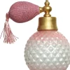 Online Decoris Weihnachtsbaumschmuck Parfum rosa D 6,7 H 11 cm Weihnachtskugeln & -Anhänger