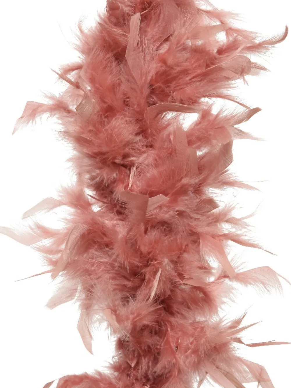 New Decoris Girlande rosa 17 x 17 x 184 cm Weihnachtsgirlanden & Lametta