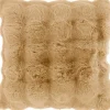 Dekokissen Daphne beige 45 x 10 x 45 cm Kissen|Dekokissen