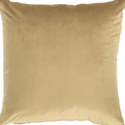 Clearance Dekokissen Mora orange / braun 45 x 45 x 10 cm Kissen|Dekokissen