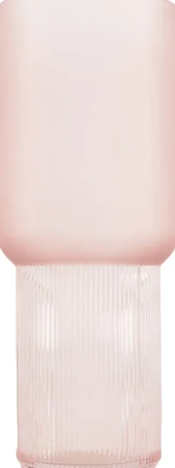 Sale Dijk Natural Collections Vase Evi rosa D 13 H 32,5 cm Blumentöpfe & Pflanzgefäße|Vasen & Krüge