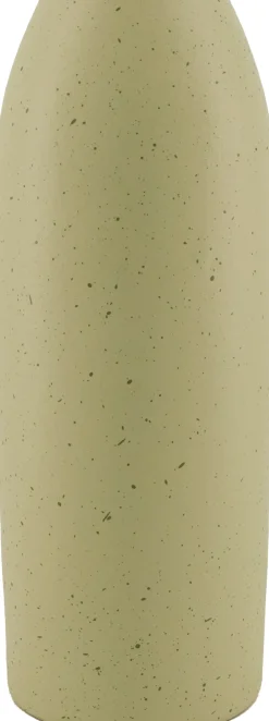 Clearance Dijk Natural Collections Vase Samir grün D 12 H 32 cm Vasen & Krüge|Blumentöpfe & Pflanzgefäße