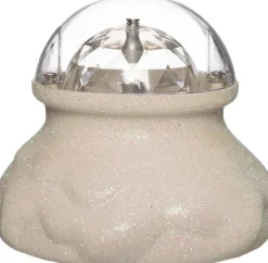 Best Discolicht Mini LED Projektor batteriebetrieben weiß Projektoren