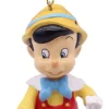 New Disney Weihnachtsanhänger Classics Pinocchio 6 x 5,5 x 9 cm Weihnachtskugeln & -Anhänger
