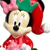 New Disney Weihnachtsanhänger Micky Maus und Freunde Minnie mit Muffin 5 x 4 x 9 cm Weihnachtskugeln & -Anhänger