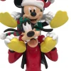 Online Disney Weihnachtsbaumschmuck Mickey / Donald / Goofy 6 x 5 x 10 cm Weihnachtskugeln & -Anhänger
