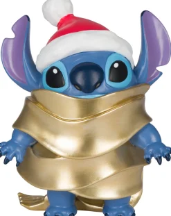 Outlet Disney Weihnachtsfigur Lilo & Stitch blau 16 x 10,5 x 20,5 cm Weihnachtsfiguren & -Objekte