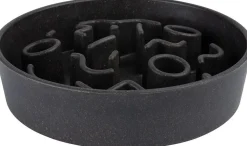 Online District 70 Hundenapf Bamboo Anti-Schling M grau D 21 H 5,3 cm Futternäpfe & Trinknäpfe|Futternäpfe & Trinknäpfe