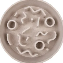 Discount District 70 Hundenapf Bamboo Anti-Schling M beige D 21 H 5,3 cm Futternäpfe & Trinknäpfe|Futternäpfe & Trinknäpfe