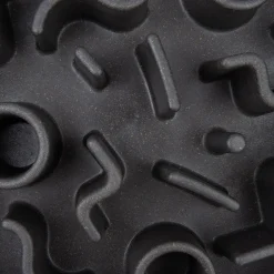 Outlet District 70 Hundenapf Bamboo Anti-Schling L grau D 28 H 6,2 cm Futternäpfe & Trinknäpfe|Futternäpfe & Trinknäpfe