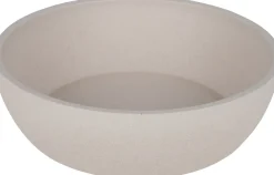 Outlet District 70 Hundenapf Bamboo M beige D 17,5 H 5,8 cm 1000 ml Futternäpfe & Trinknäpfe|Futternäpfe & Trinknäpfe