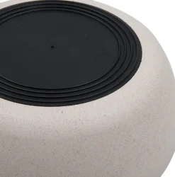 Online District 70 Hundenapf Bamboo S beige D 14 H 5,2 cm 570 ml Futternäpfe & Trinknäpfe|Futternäpfe & Trinknäpfe