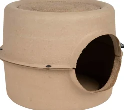 Discount District 70 Katzenkorb Höhle D 44 H 30 cm Katzenbetten & -Körbe