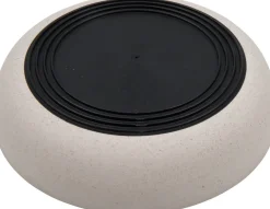 Hot District 70 Katzennapf Bamboo XS beige D 12 H 2,8 cm Futternäpfe & Trinknäpfe|Futternäpfe & Trinknäpfe