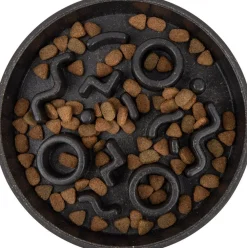 Hot District 70 Katzennapf Bamboo Anti-Schling S grau D 13,5 H 2,6 cm Futternäpfe & Trinknäpfe|Futternäpfe & Trinknäpfe