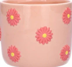 Online Duif Blumentopf Daisy rosa D 11 H 9,5 cm Blumentöpfe & Pflanzgefäße|Blumentöpfe