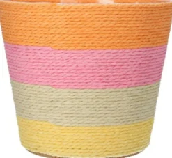 Online Duif Pflanzkorb Riley multi D 15,5 H 13 cm Pflanzkörbe|Pflanzkörbe